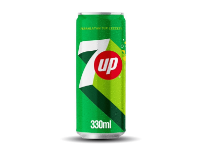 7UP Gazoz 330 Ml | 40,00